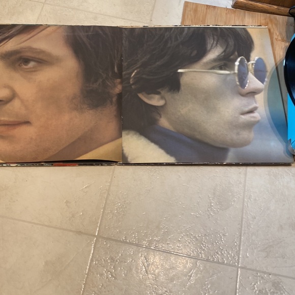 The Rolling Stones BIG HITS! With Multipage PHOTO SPREAD!High Tide&Green Grass🔥 - Picture 4 of 14